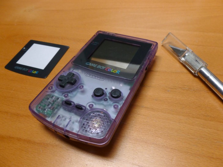 Game boy color 