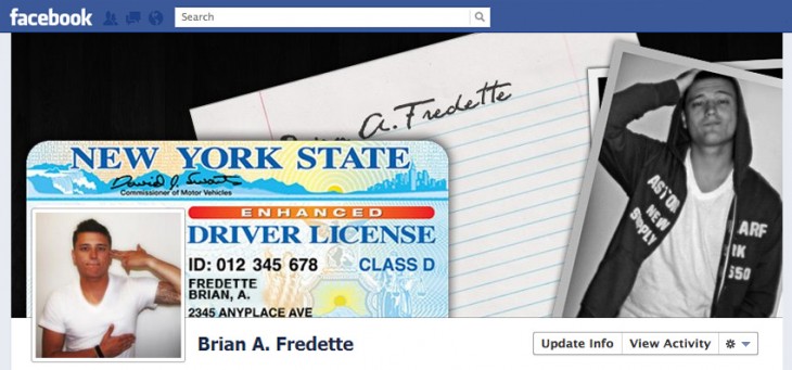 portada de facebook licencia de conducir
