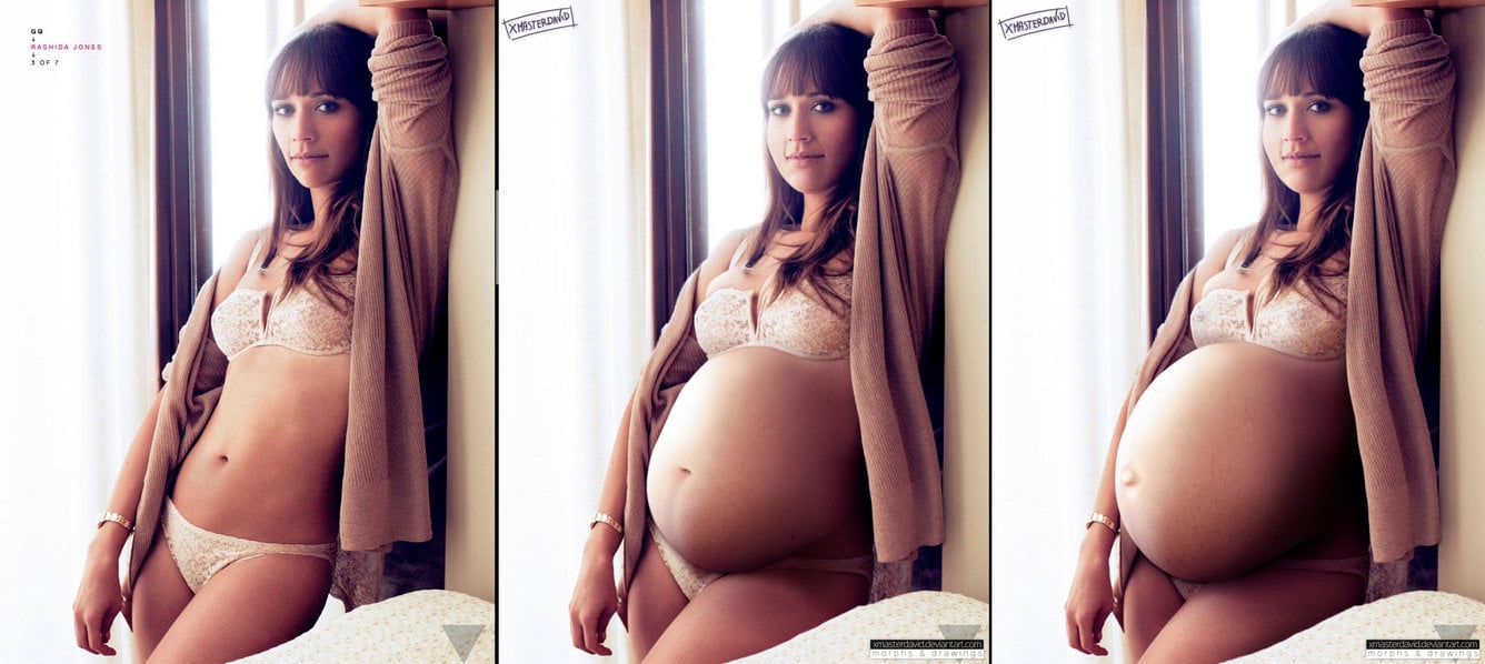 Фото беременных женщин с большим животом и самым большим животом