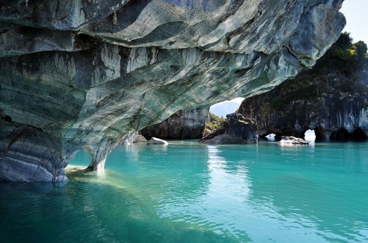 capillas del mármol chile