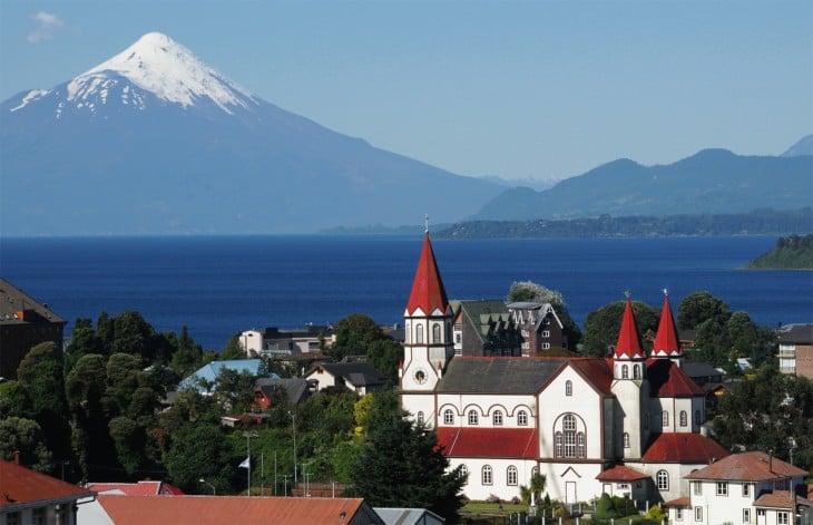 Puerto de varas, chile