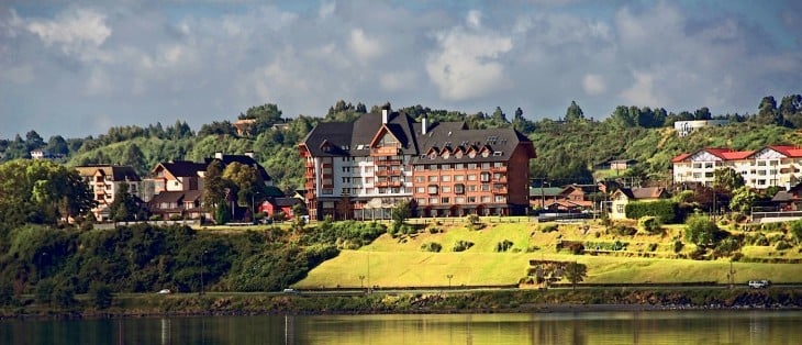 Puerto de varas, chile