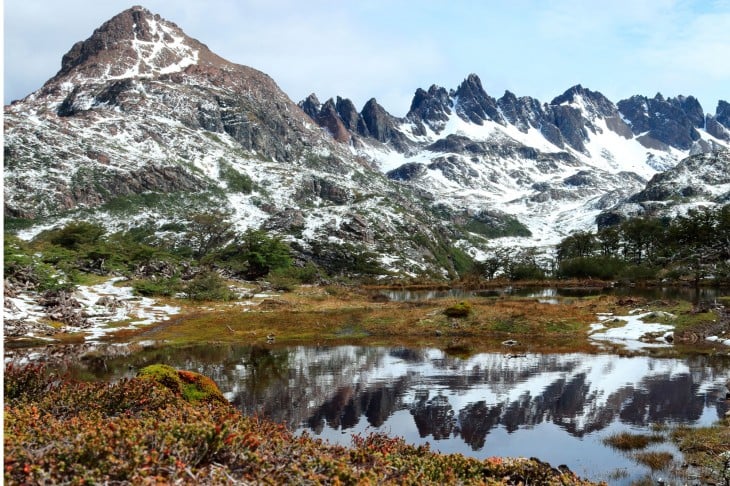 dientes del navarino chile