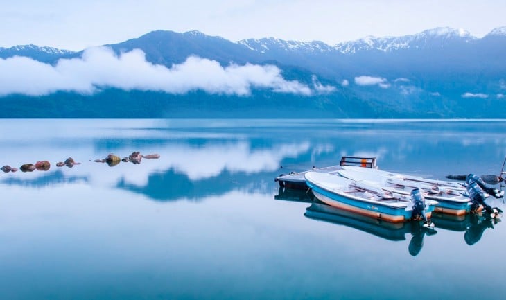 pesca en la patagonia chile