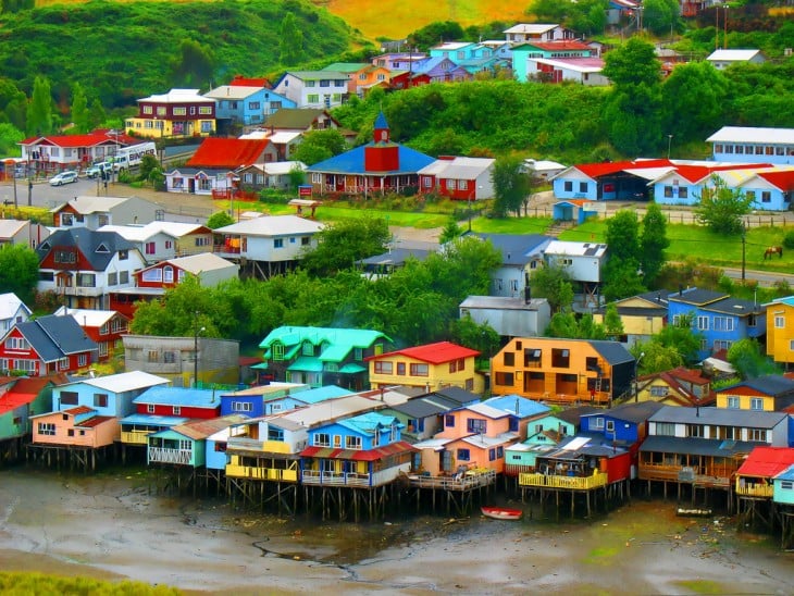 Chiloe, Chile