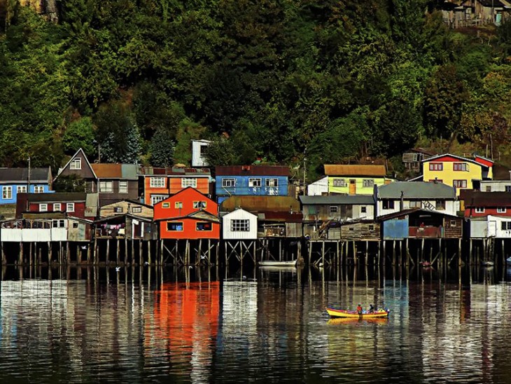 Chiloe, Chile