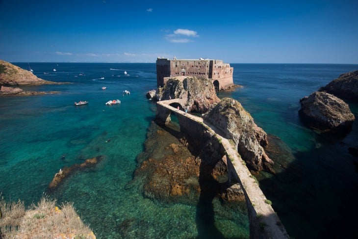 Berlengas Peniche, Portugal