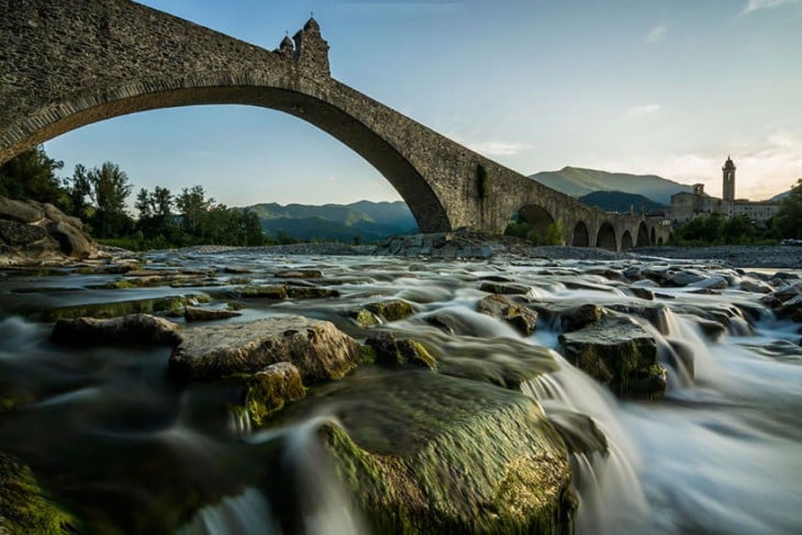 Ponte Gobbo, Italia 