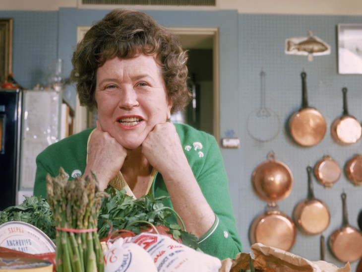 Julia Child 