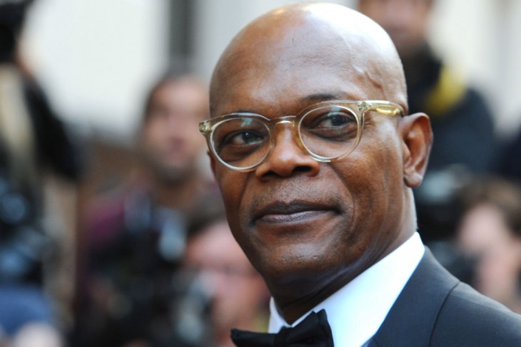 Samuel L. Jackson 