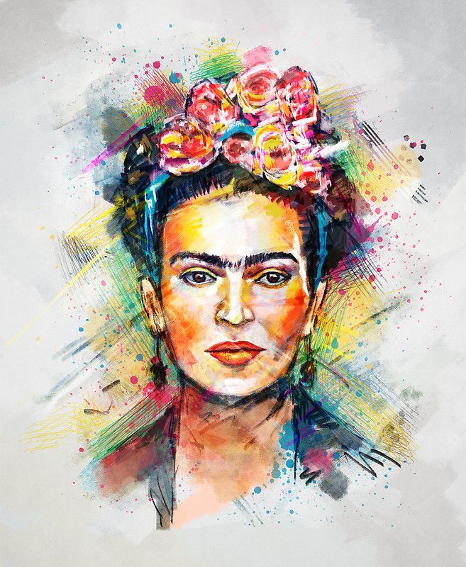 15 Frases de Frida Kahlo que te inspirarán