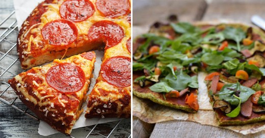 Grandes Ideas para hacer Pizza estilo gourmet