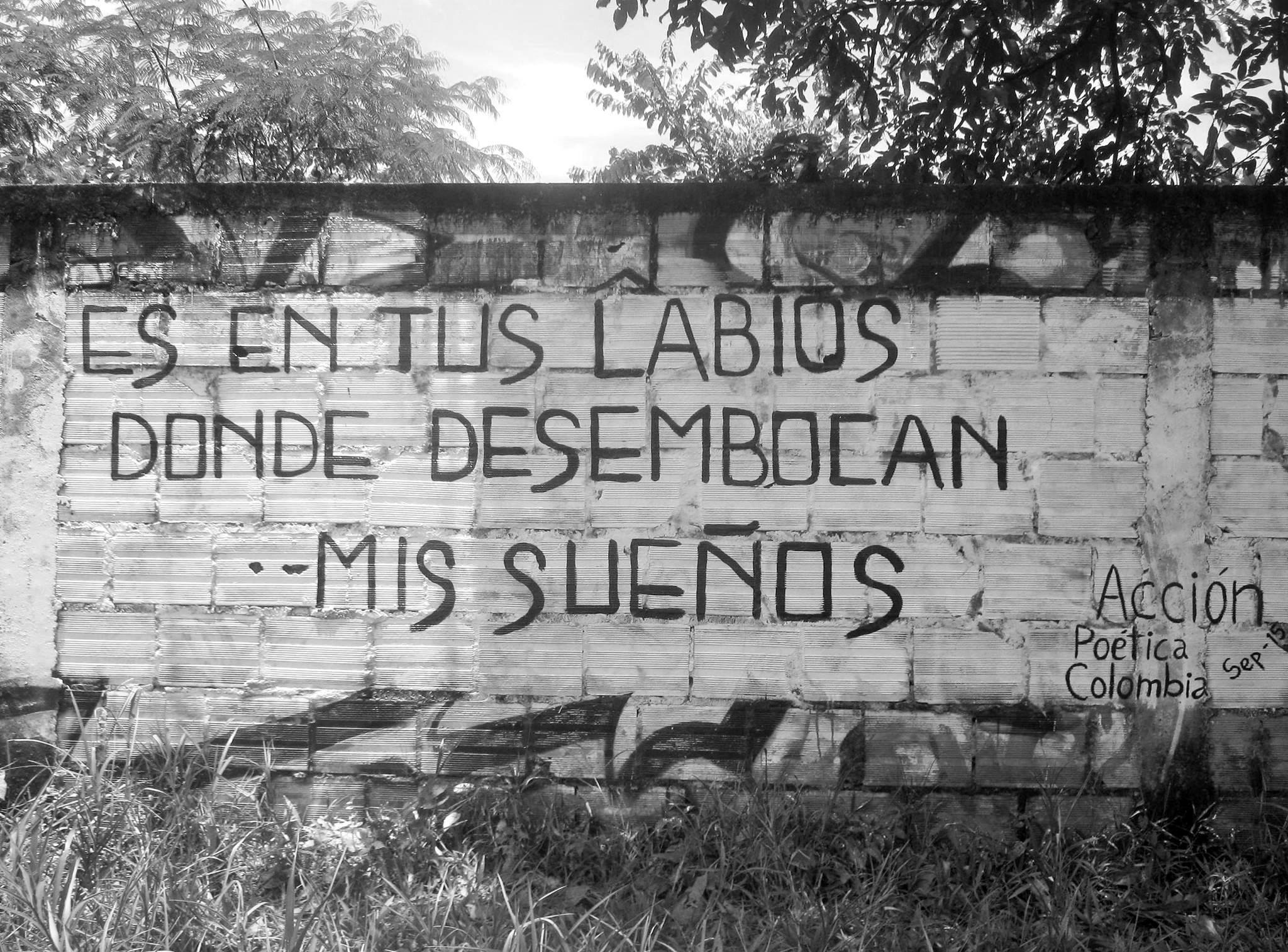 El Ciudadano Las 25 Mejores Frases De Accion Poetica Repartidas En Toda Latinoamerica