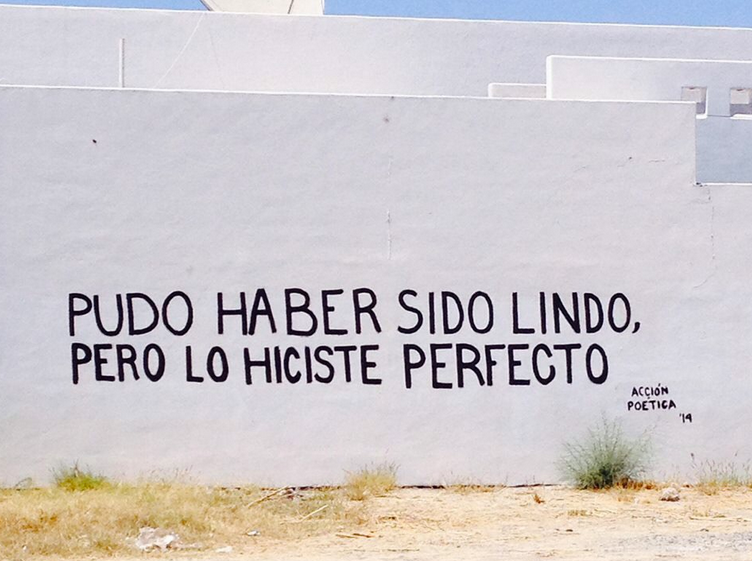 El Ciudadano Las 25 Mejores Frases De Accion Poetica Repartidas En Toda Latinoamerica