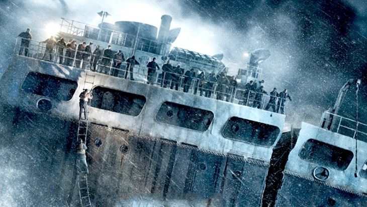 imagen de la próxima película de Disney: The Finest Hours 