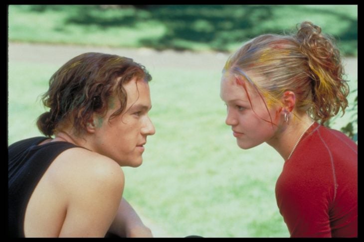 Heath Ledger, 10 cosas que odio de ti 