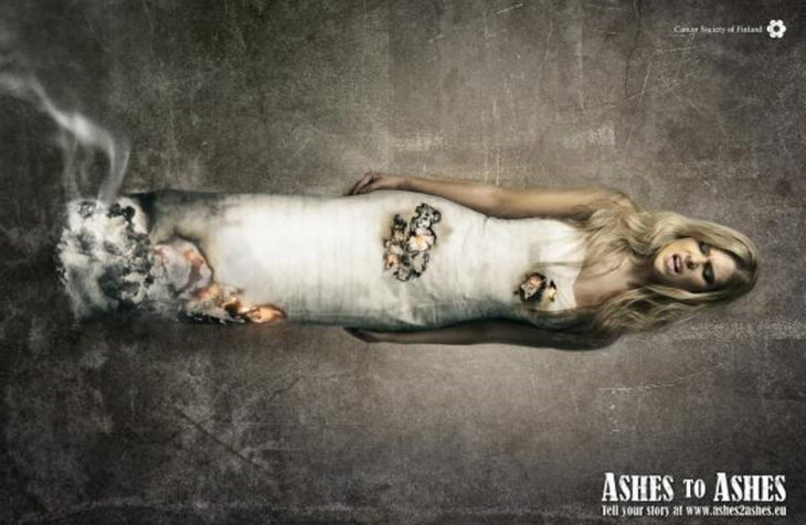 ashes to ashes