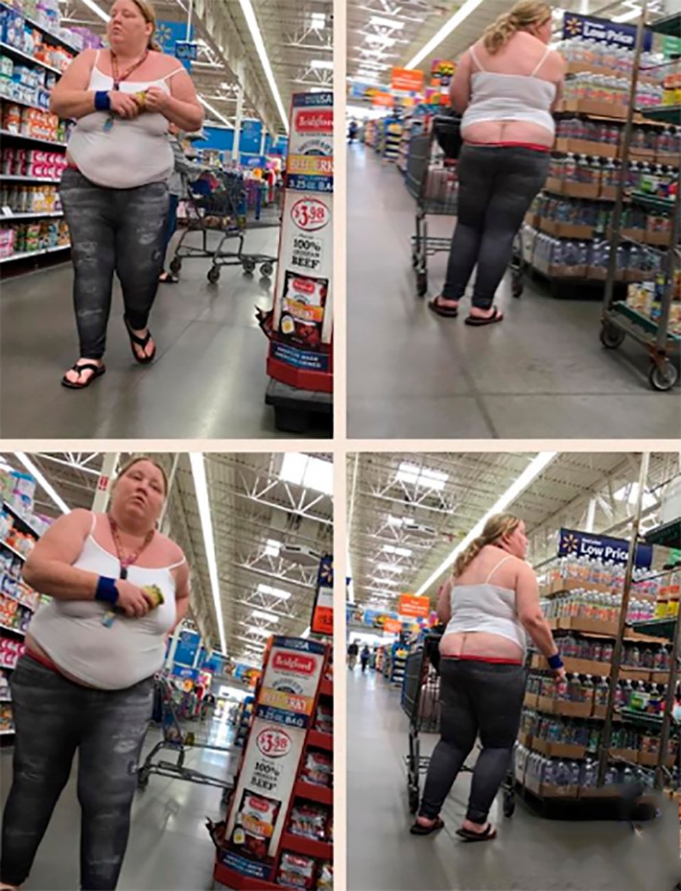 Uncensored People Of Walmart Pics