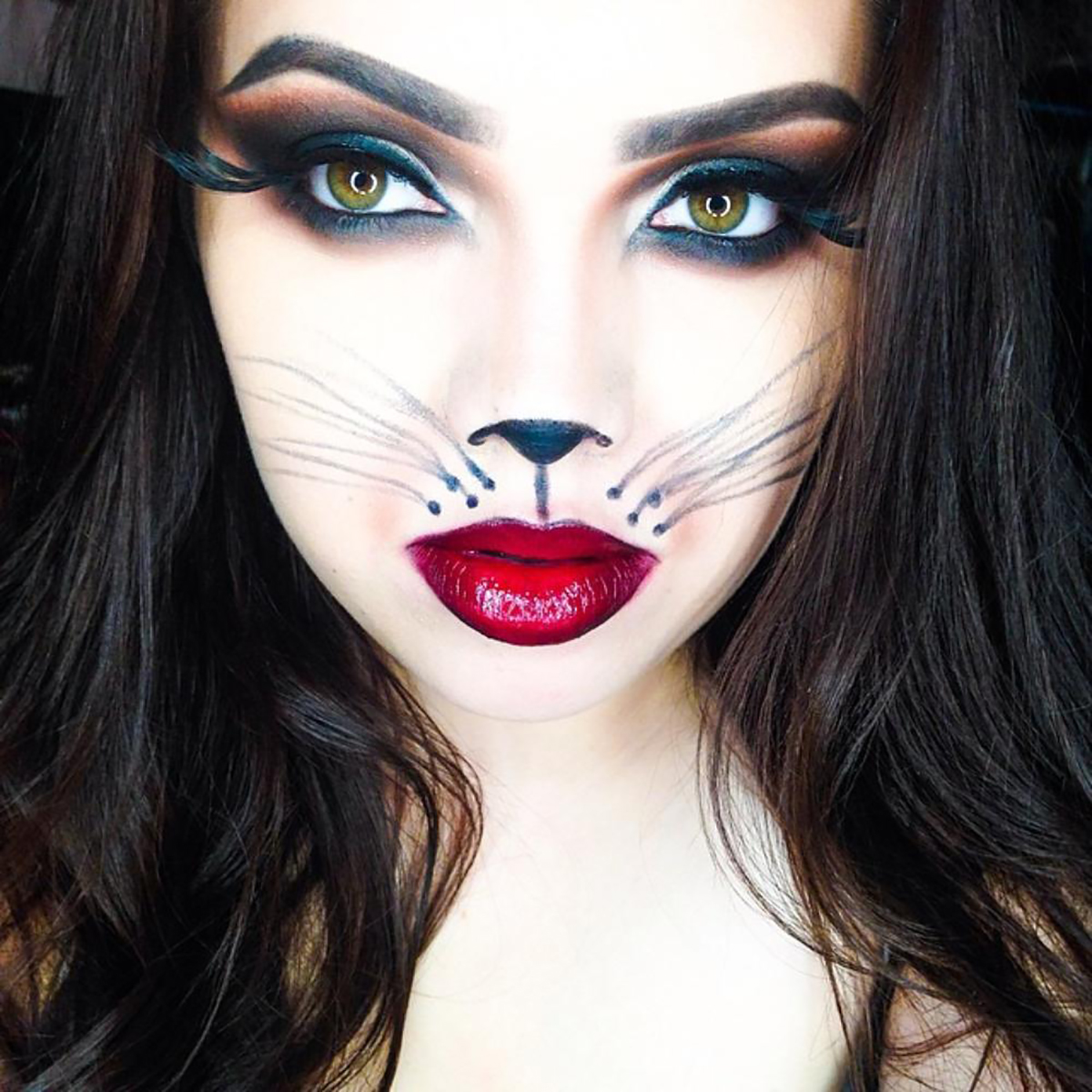 15 Maquillajes Que Debes Hacer Para Triunfar En Halloween