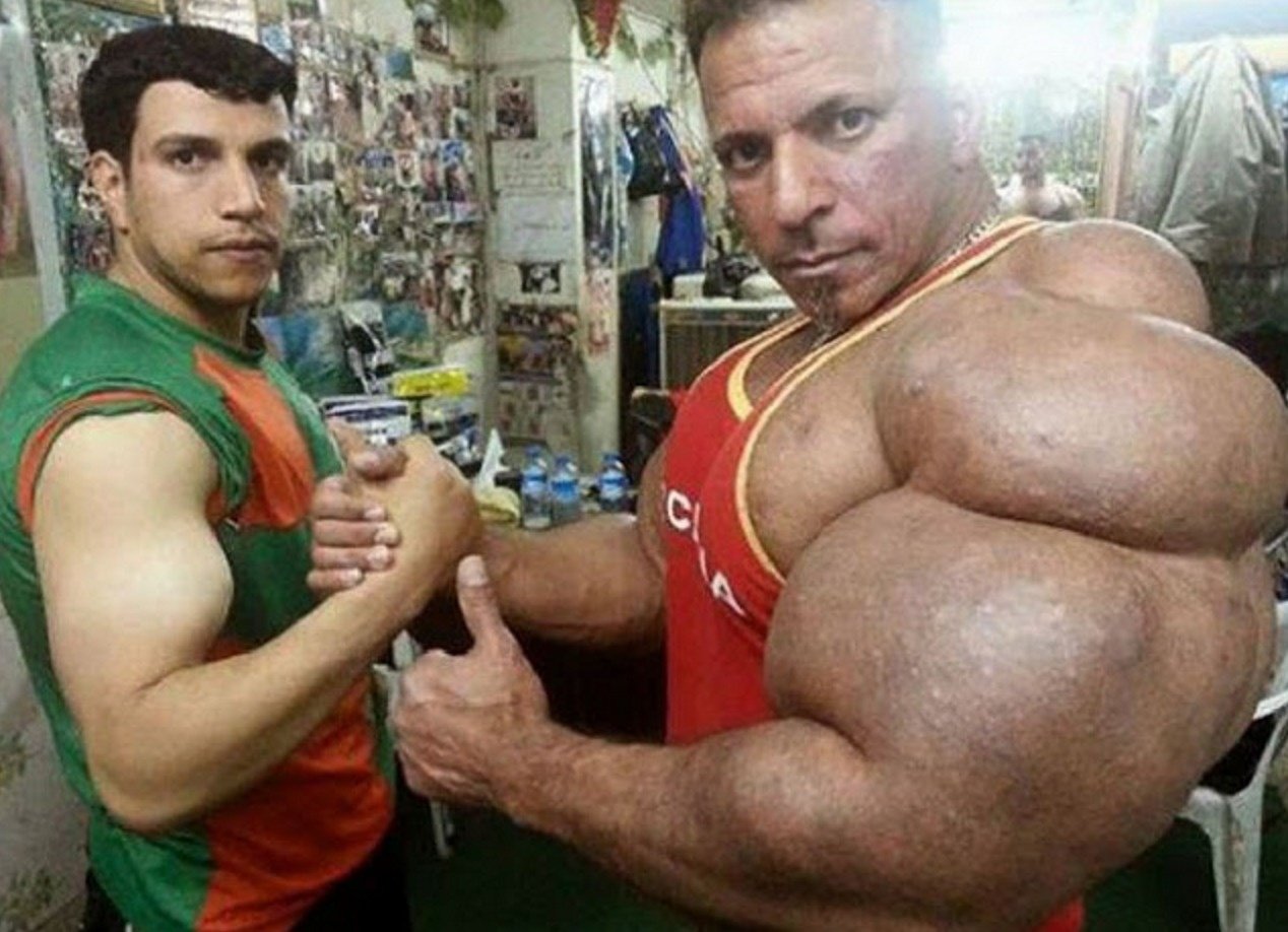 Synthol Leaking