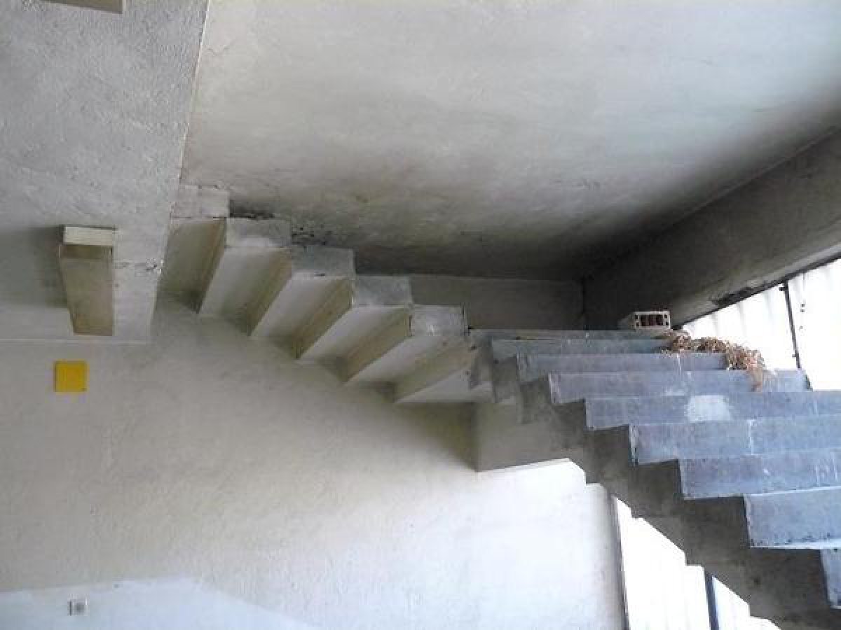 Неудачные лестницы
