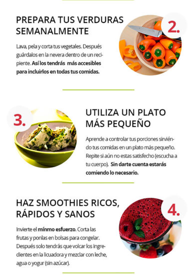 20 Infografías Que Te Ayudan A Llevar Una Alimentación Sana 0967