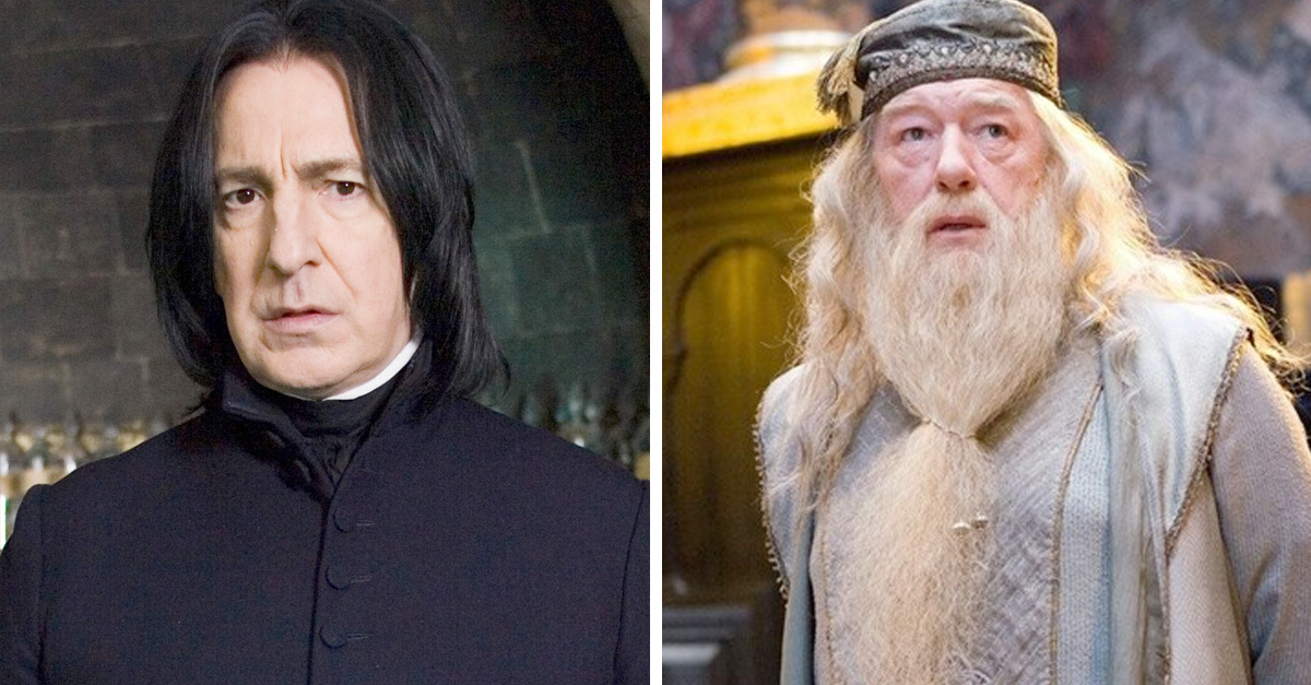 Actores Que Murieron Luego De Aparecer En Harry Potter