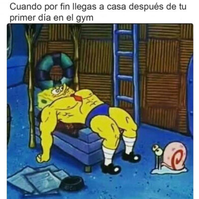 Situaciones Reales Explicadas Con Memes De Bob Esponja