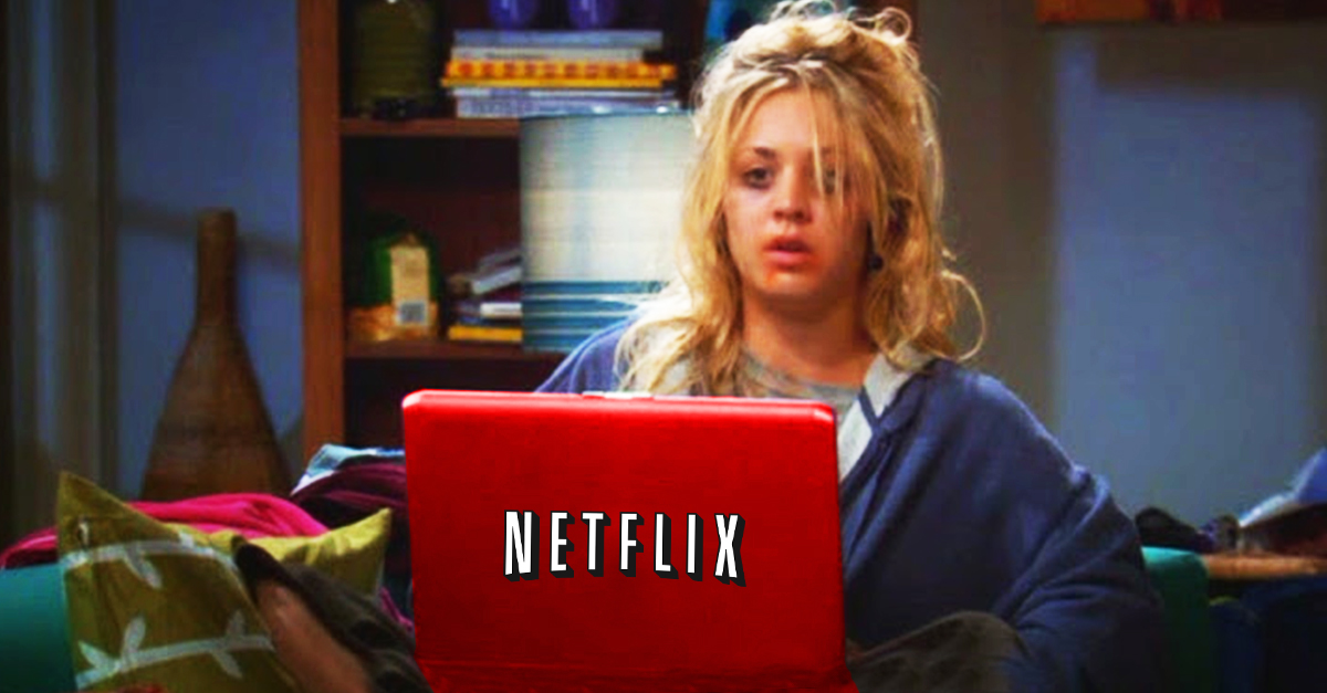 13 memes que entenderás si eres un completo adicto a Netflix