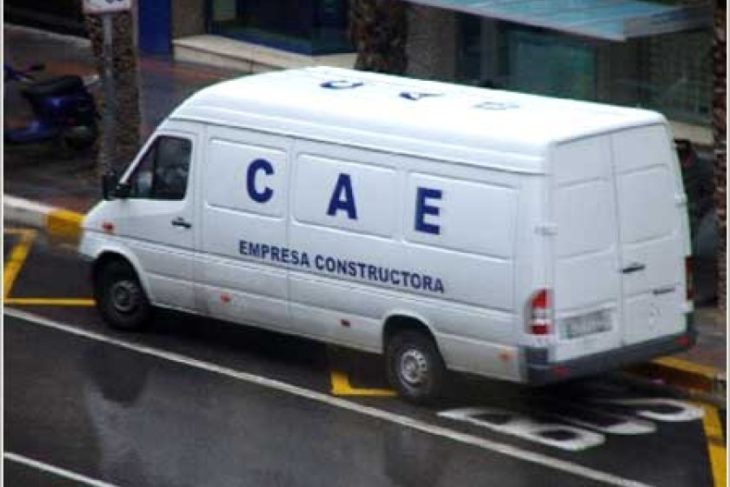 CAE constructora