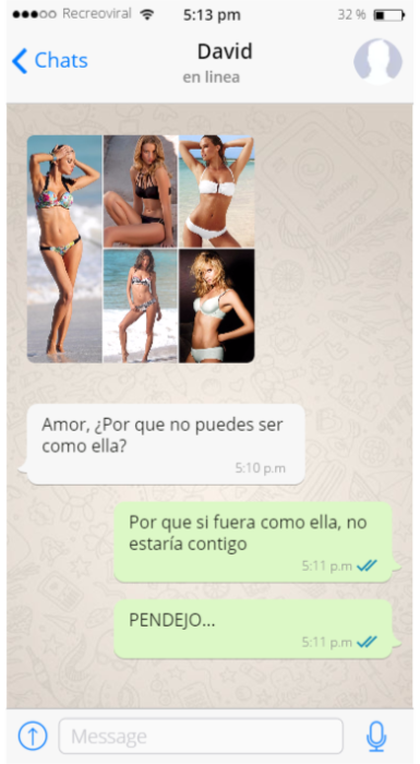 agarra la onda, mi amor