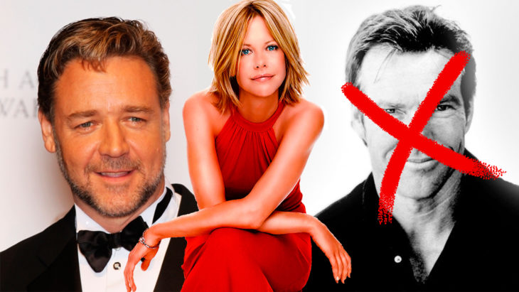 Rusell Crowe - Meg Ryan - Dennis Quaid