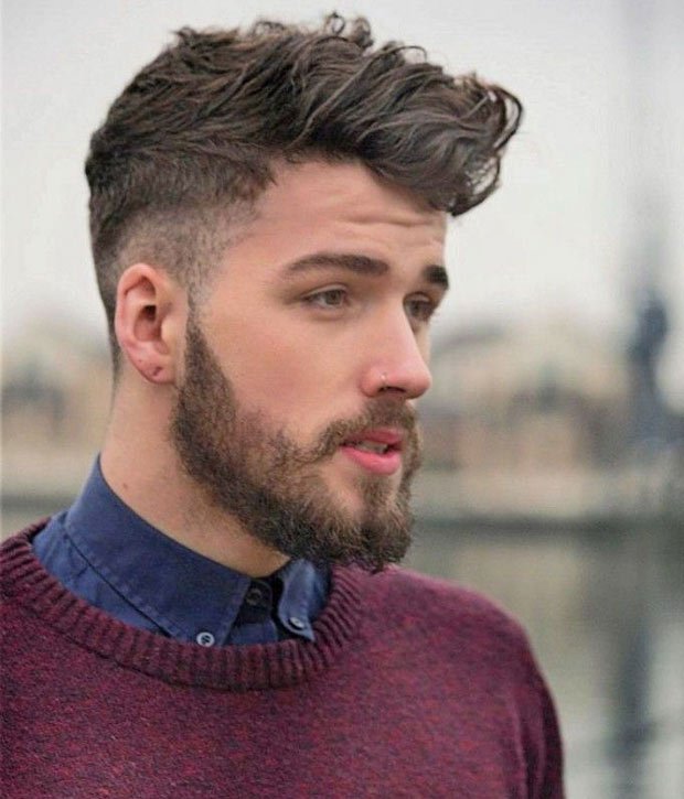 13 Cortes de cabello para hombres que están de moda este año