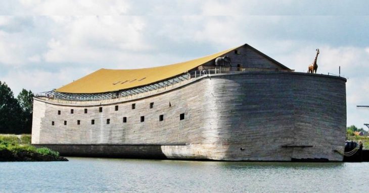 Arche de Noé - mundobil
