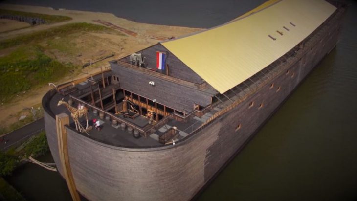 replica arca de noé