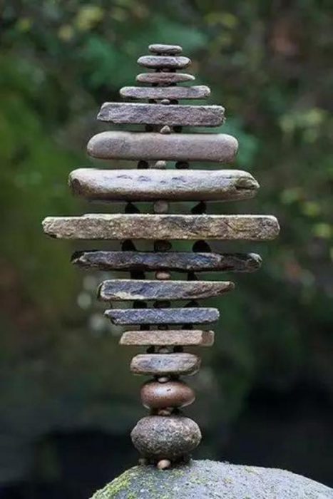 piedras balanceadas 
