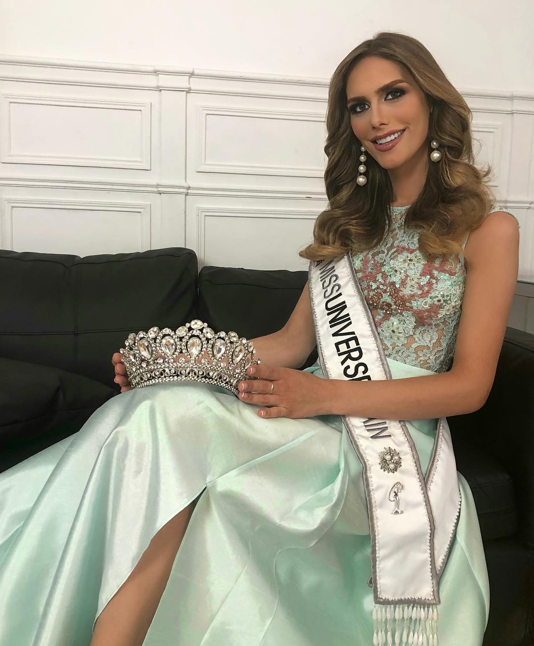 Mujer transexual va tras la corona de Miss Universo 2018