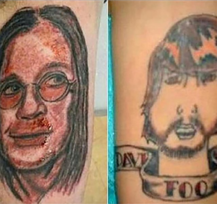 tatuaje feo de dos hombres 