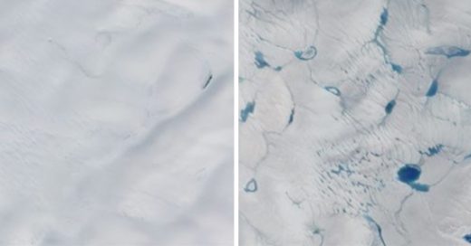 Cover Imágenes de la NASA que prueban que nos estamos acabando el planeta
