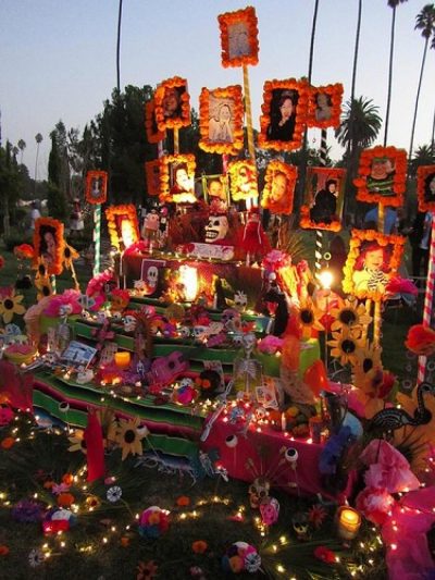 20 Altares de muertos para elaborar con tus propias manos