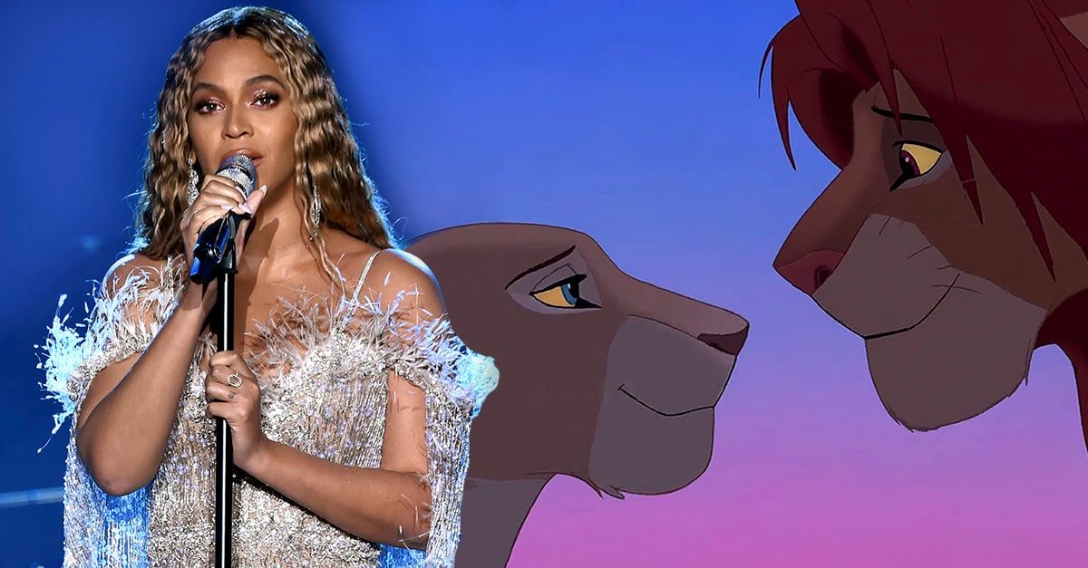 Beyoncé Canta En El Nuevo Trailer De El Rey León Live Action