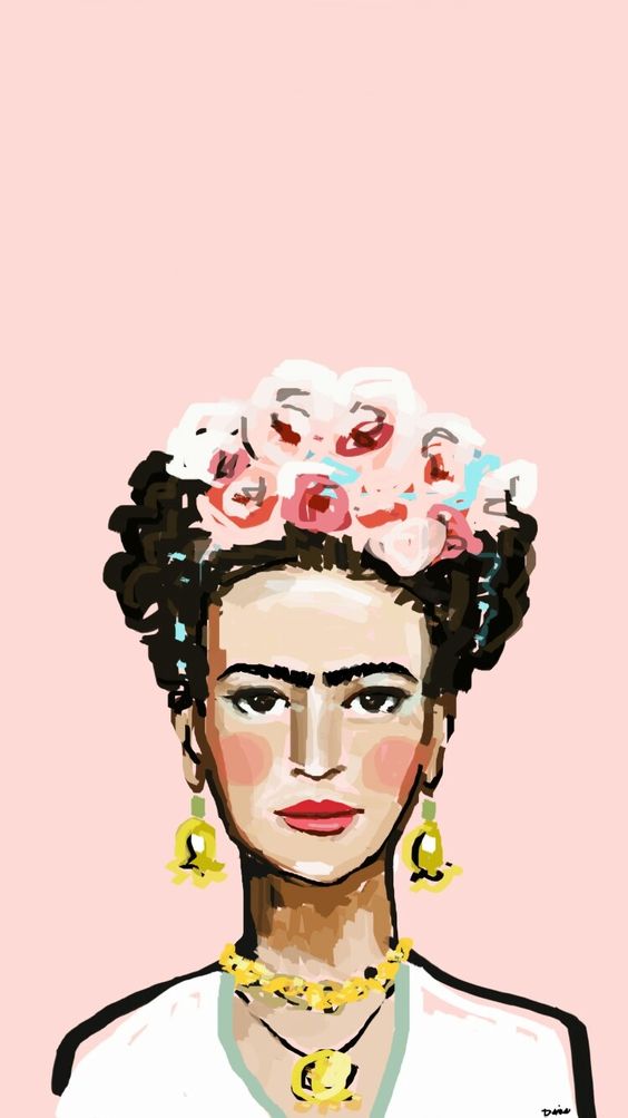 Fondos De Pantalla Con Frida Kahlo Como Protagonista