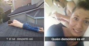 11 Momentos incómodos que jamás debieron haber existido, pero sí… los subieron a Snapchat